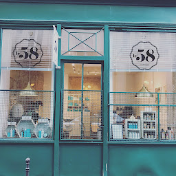 Photo n°32 de Le 58 à Paris (Salon de coiffure)