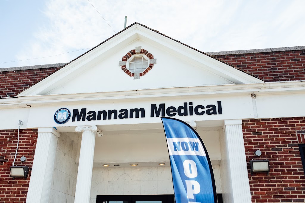 Mannam Medical