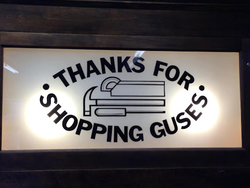 Guse Hardware - Visual