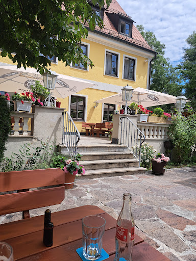 Hotel Jagdschloessl Eichenried Logo