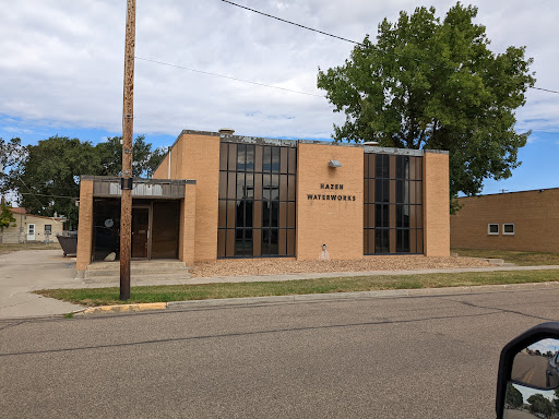 Hazen Water Treatment Plant - Thumbnail