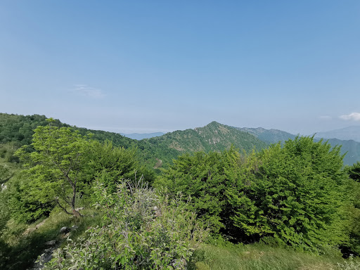 Monte Prealba - Visual