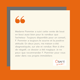 Photo n°7 de Florence Pommier-SAFTI à Talence (Agent immobilier)