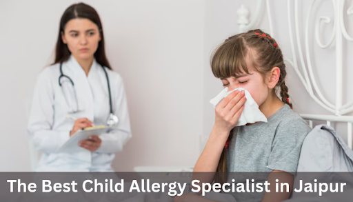 If your child is suffering from allergies, trust the experts at…