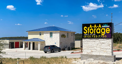 AAA Storage Dripping Springs Texas