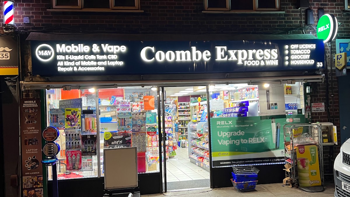 Coombe Express