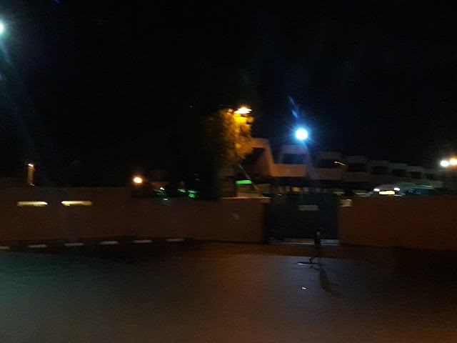 Gare Routière de Marrakech