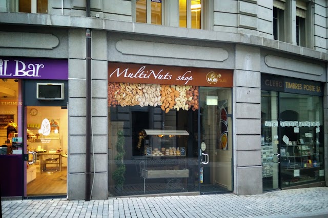 Multi Nuts shop