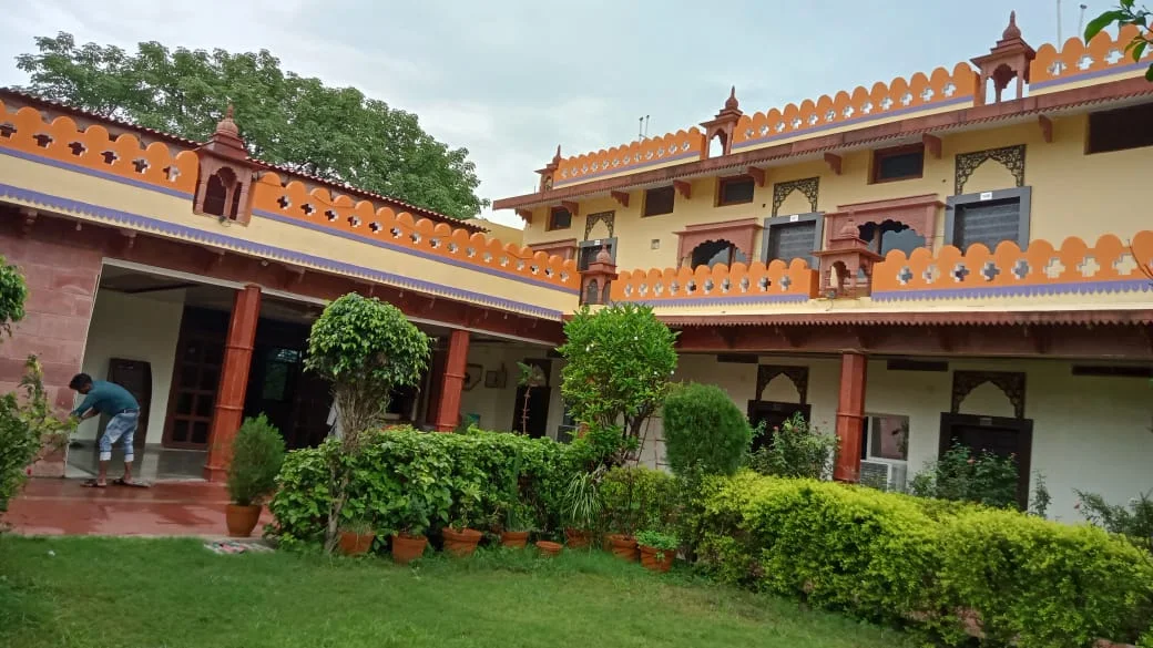 Monarch Rama Palace