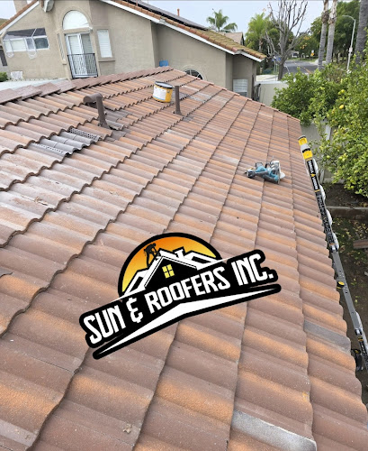 SUN & ROOFERS INC.
