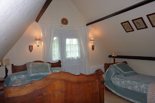 Photo n°82 de HARAS LE VIEUX CLOS Chambres d'hôtes à Le Plessis-Grohan (Chambre d'hôtes)