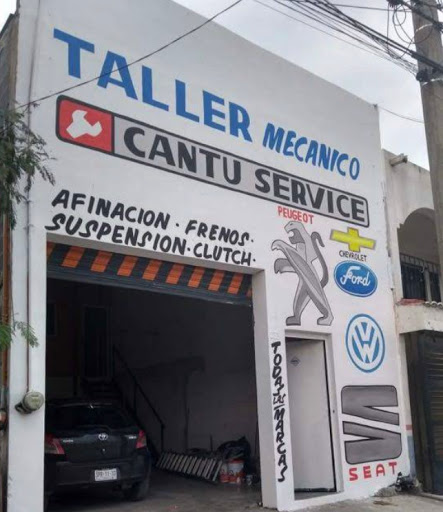 Taller Mecanico Cantu Service - Thumbnail