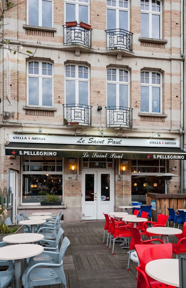 Brasserie Le Saint Paul