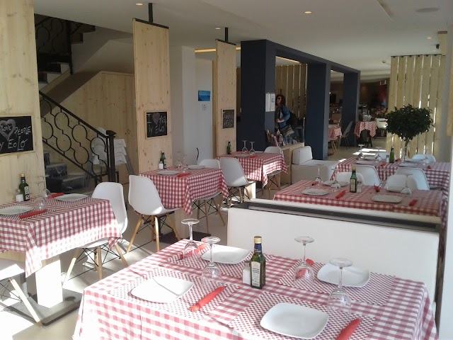 Hotel Eolo