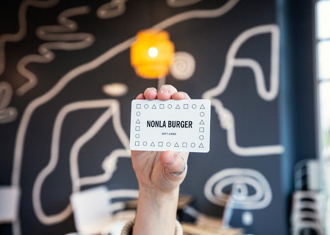 Nonla Burger - Grand Rapids by null