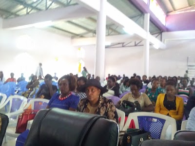 Photos of Kahawa West Pefa Church