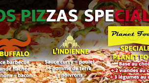 Photo n°4 de Planet Food à Le Mans (Restaurant de hamburgers)