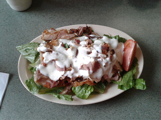 Dixie Barbecue - Visual