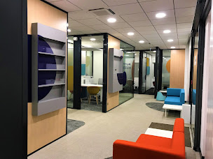 Photo n°1 de ESPACE ET TECHNIQUES à Larçay (Agence d'architecture)