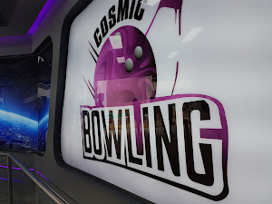 Cosmic Bowling 7