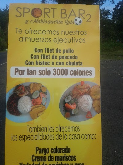 Photos of Sport Bar y Marisqueria Luis (Venecia Matina Lim&oacute;n)