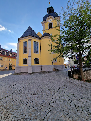 Marienkirche Suhl - Visual