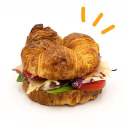 Photo n°2 de La Croissanterie à Le Mans (Saladerie)