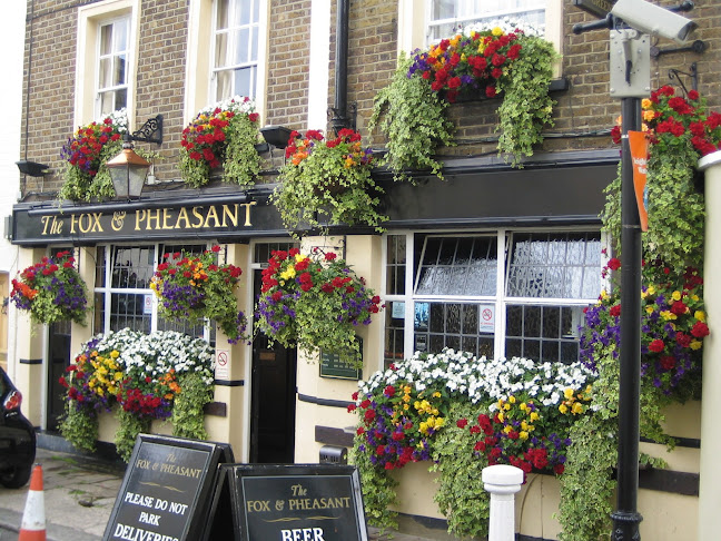 thefoxandpheasant.com
