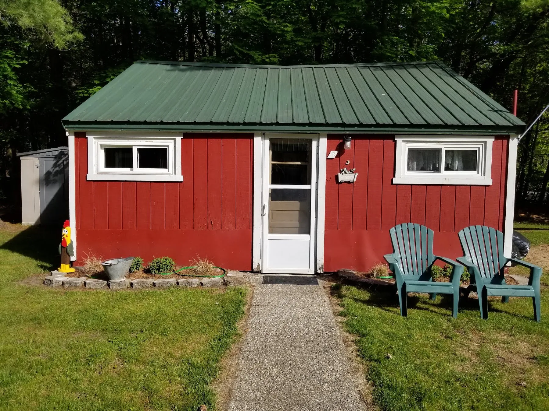 Sunny Daze Resort