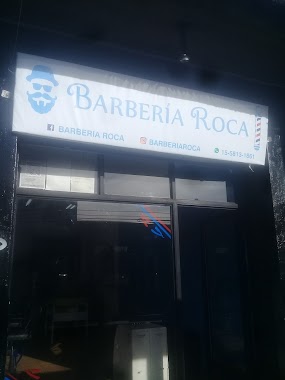 Barbería Roca, Author: Facu Gomez