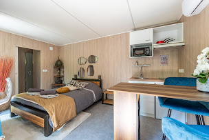 Photo n°14 de Chambre d'hôte de la Dame Blanche à Borrèze (Chambre d'hôtes)