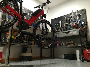 Photo n°11 de Vélo Station Rennes - E-Bikes City à Rennes (Magasin de réparation de vélos)