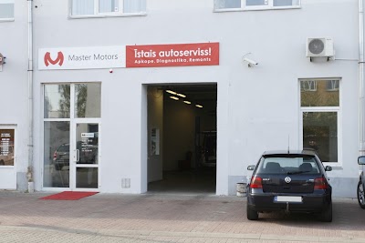 Photos of Master Motors - car service station, car wash