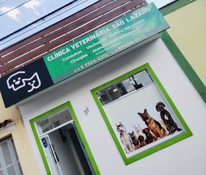 Clínica Veterinária São Lazaro
