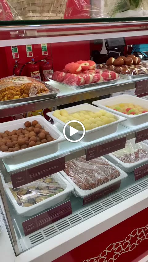 Nafees Bakers & Sweets Cardiff photo 2