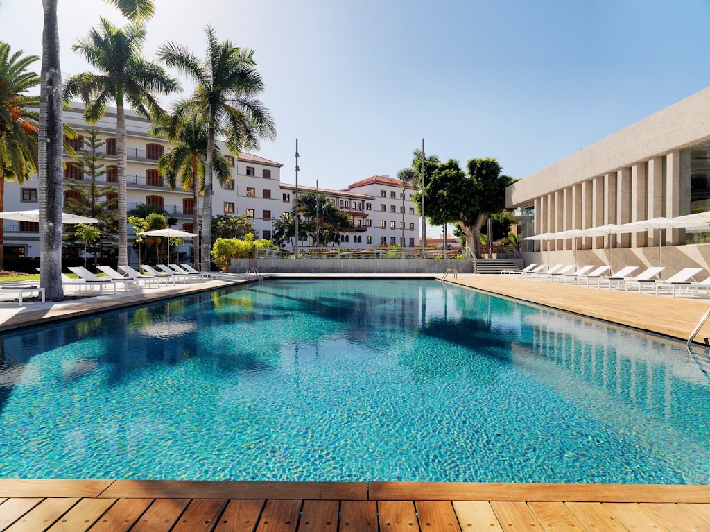 Foto de Iberostar Heritage Grand Mencey en Santa Cruz De Tenerife