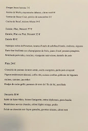 Photo n°21 de Jouvence à Paris (Restaurant français)