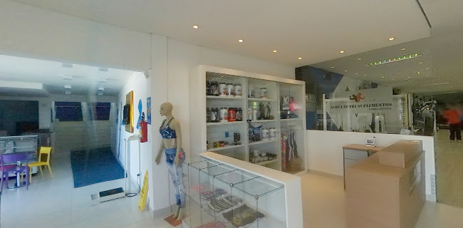 Acqua Fitness Escola de Natação e Academia - Escola