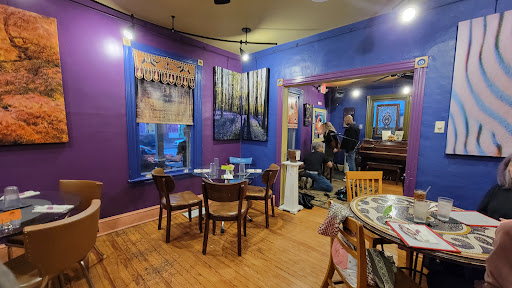 Bellefonte Cafe - Visual