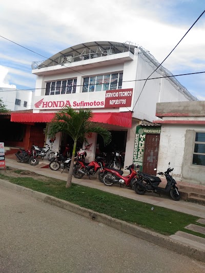 Photos of Honda Sufimotos