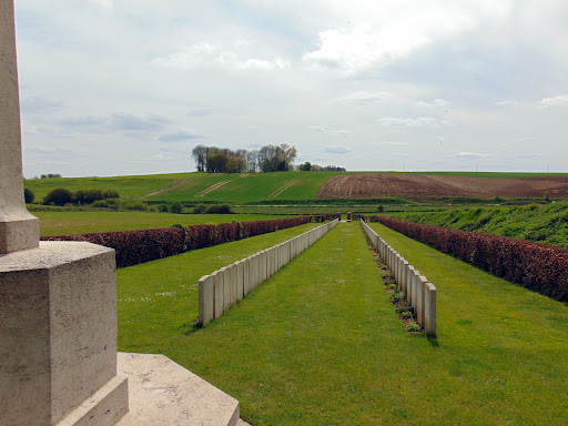 Beaumont-Hamel British Cemetery - Thumbnail