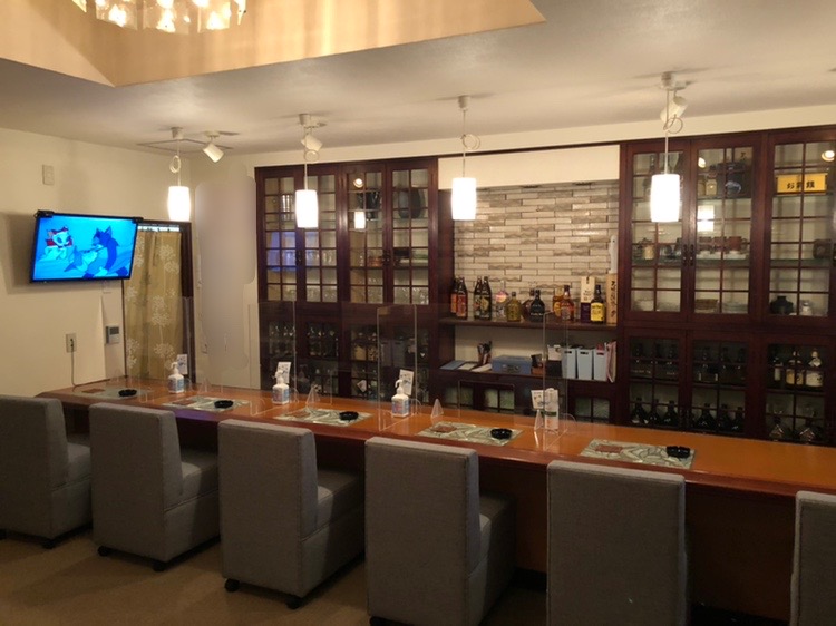 ラウンジ 奏 (ソウ)