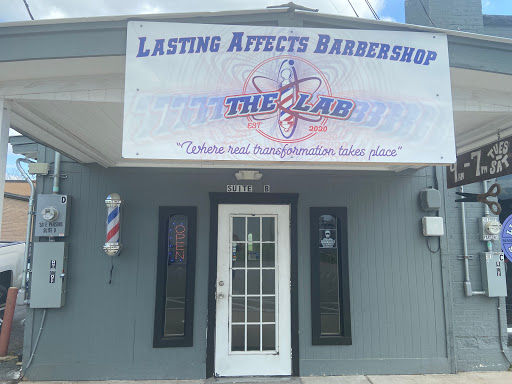 Lasting Affects Barbershop "The Lab"