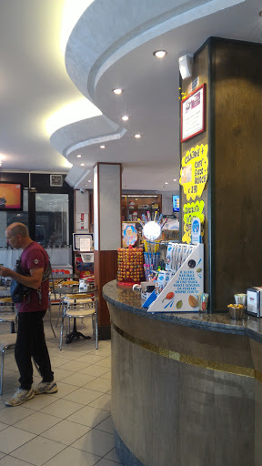 Isola Del Caffe - Visual