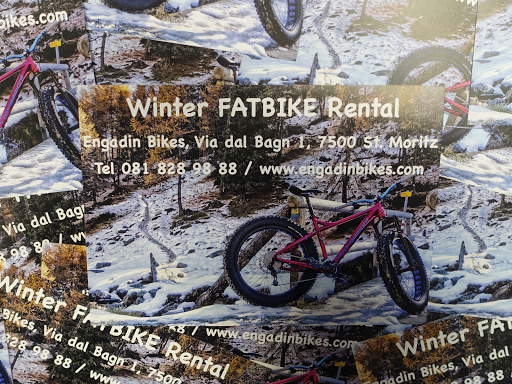 Engadin Bikes - Visual