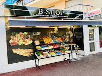 ALIMENTATION BSHOP à Le Cannet