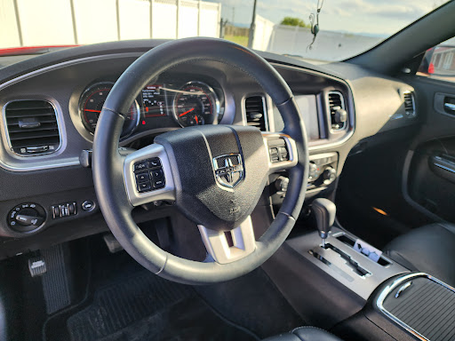 Alibi Detailing - Visual