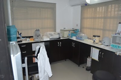 Photos of Lagos Executive Cardiovascular Clinic