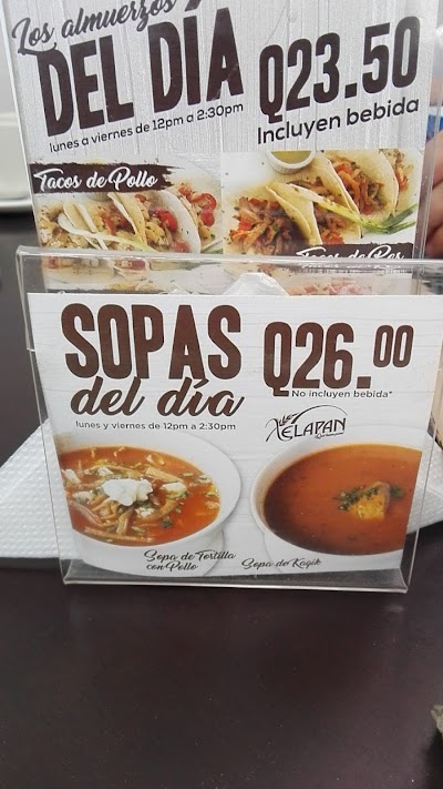 Photos of Xelap&aacute;n Eureka