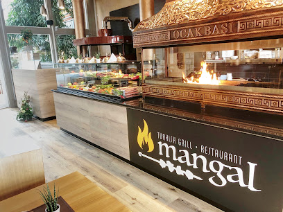Mangal Turkish Grill • Restaurant